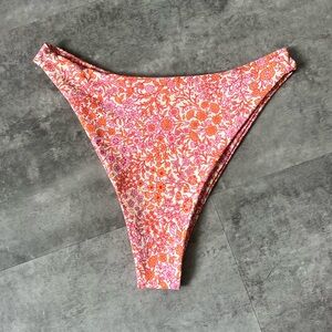 Skatie Kelly Bottom ‘flora’ | size medium